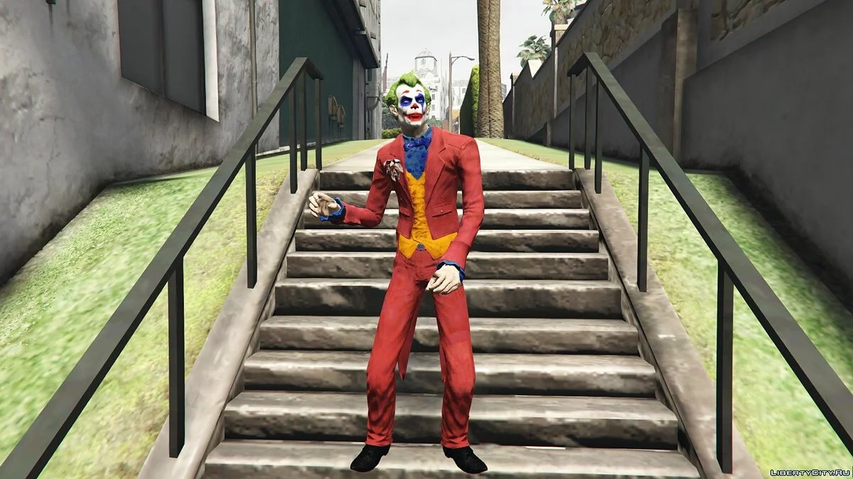 Джокеры / GTA 5