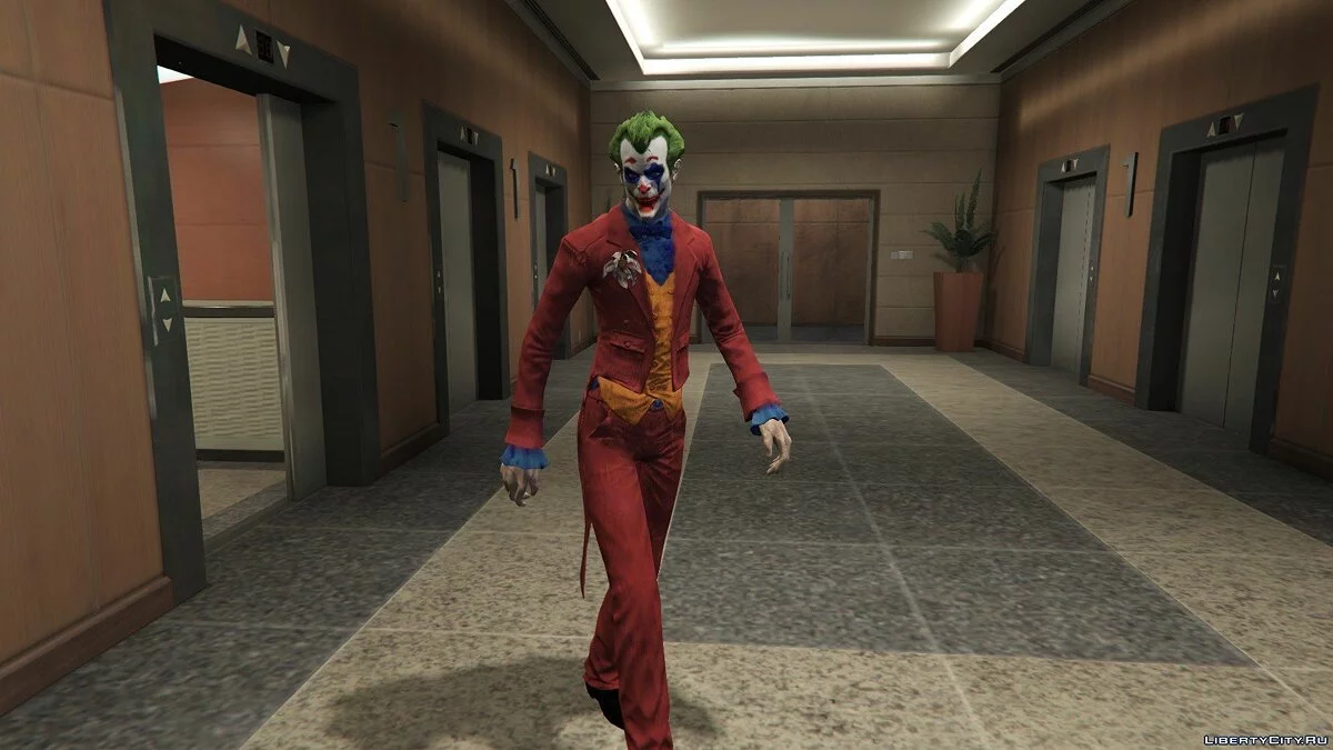 Джокеры / GTA 5