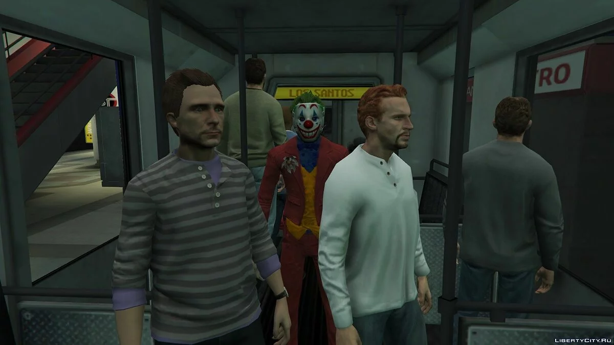 Джокеры / GTA 5