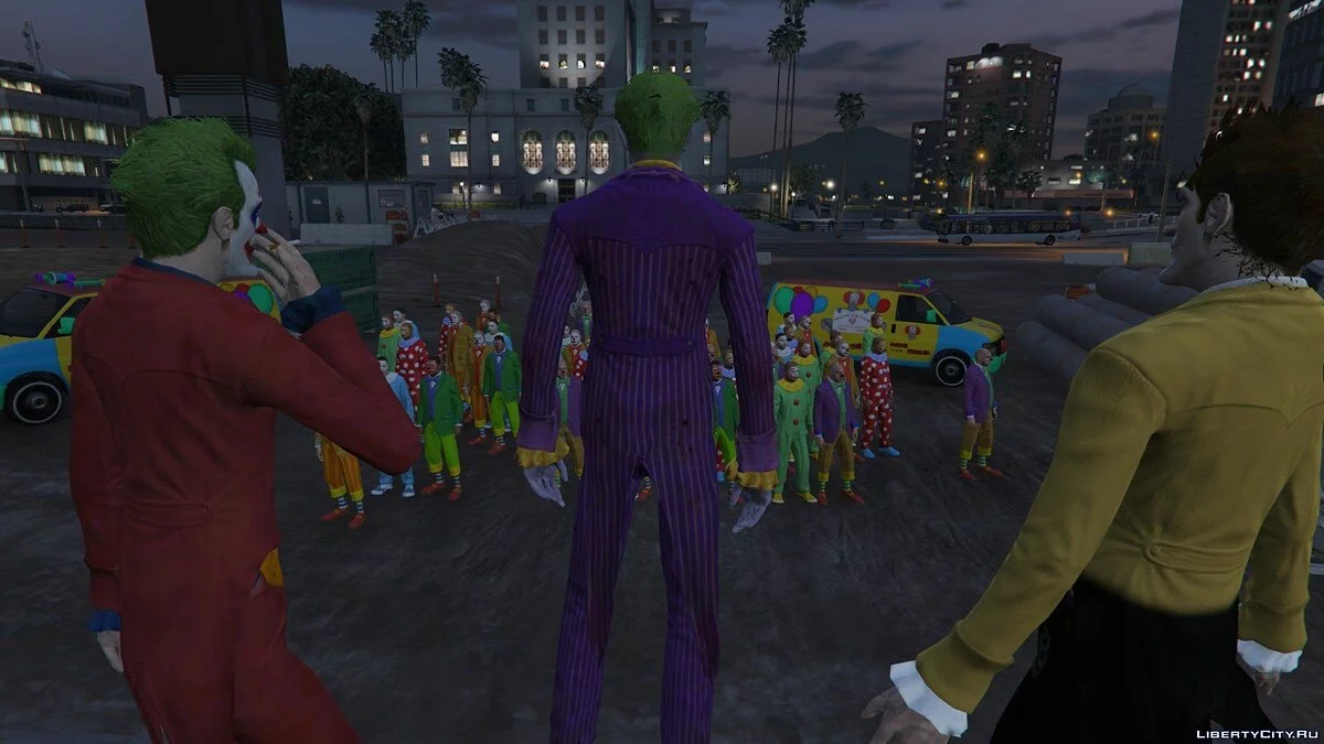 Джокеры / GTA 5