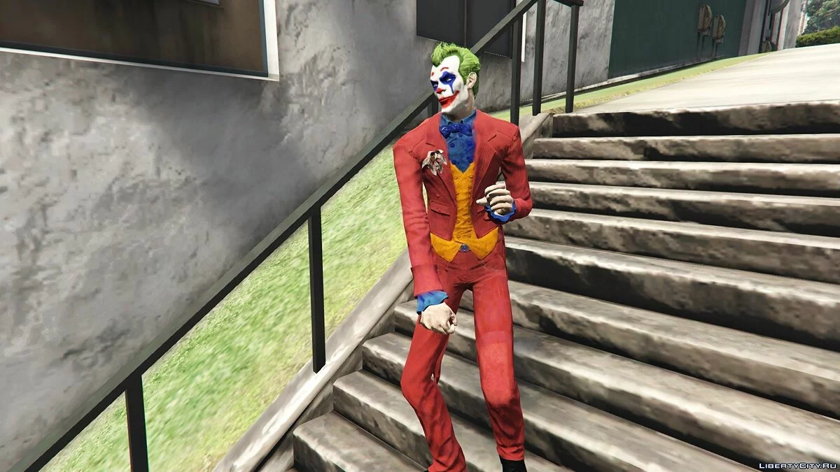 Джокеры / GTA 5