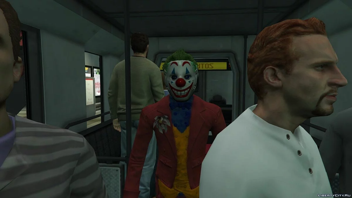 Джокеры / GTA 5