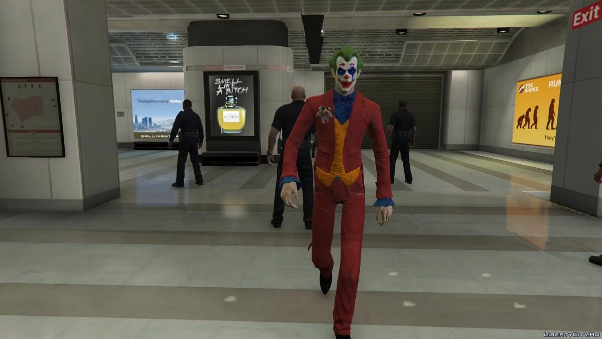 Джокеры / GTA 5