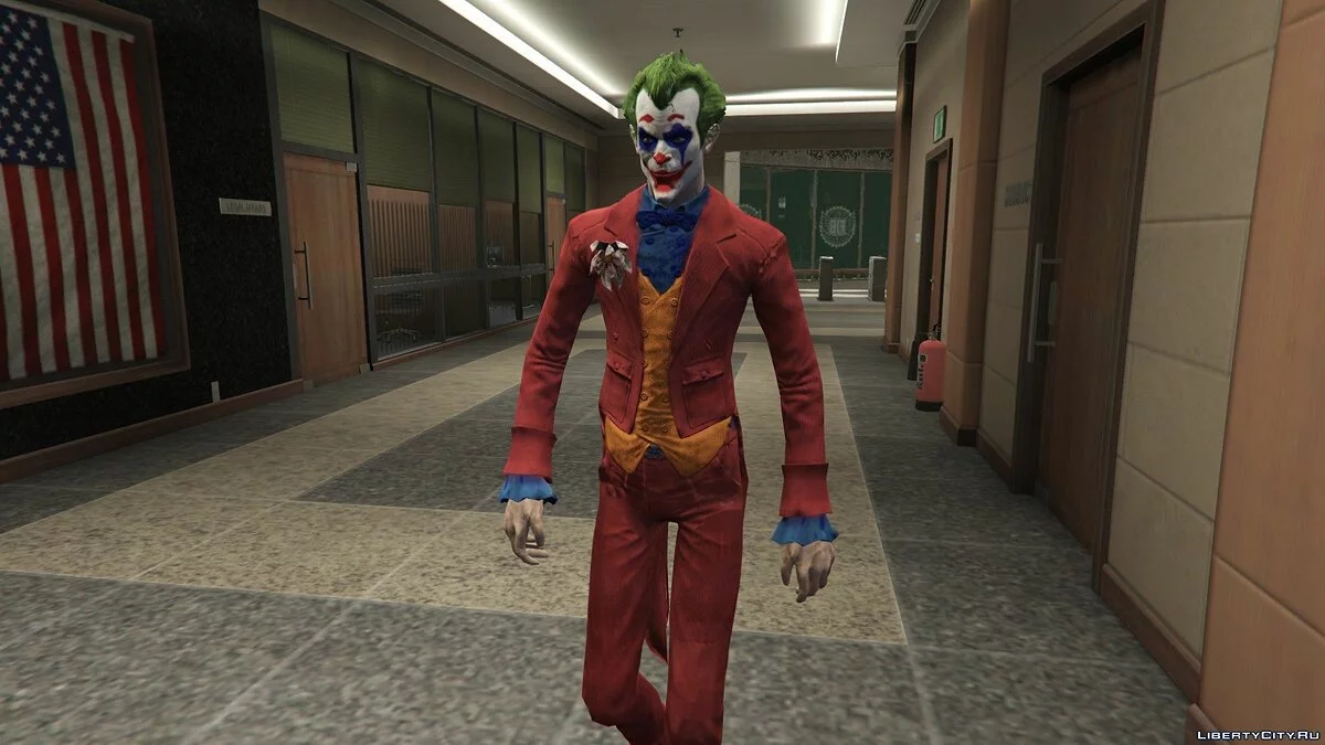 Джокеры / GTA 5