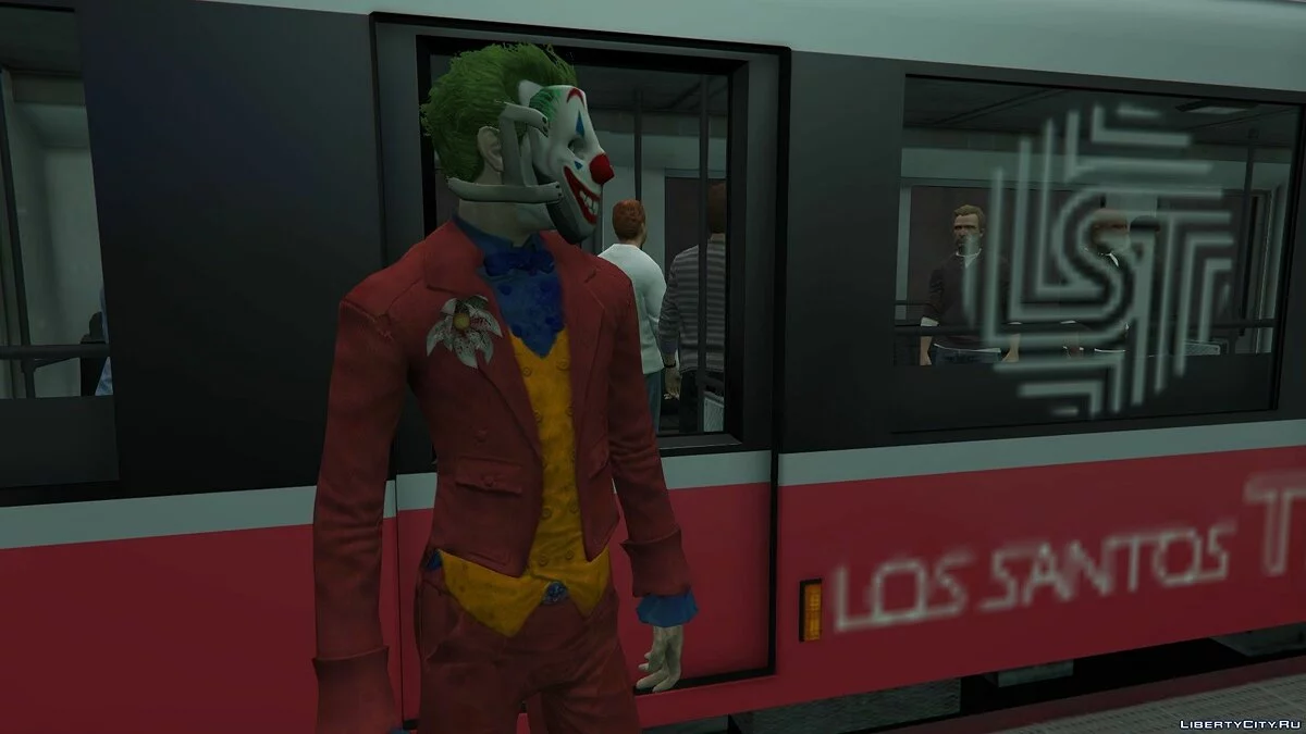 Джокеры / GTA 5