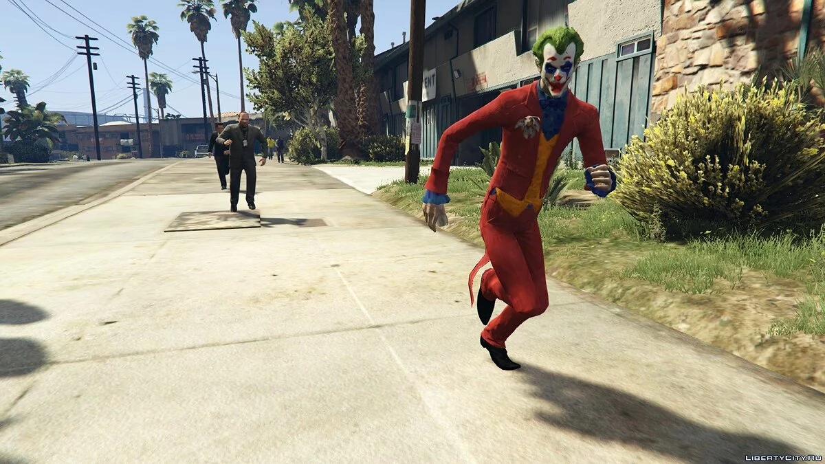 Джокеры / GTA 5