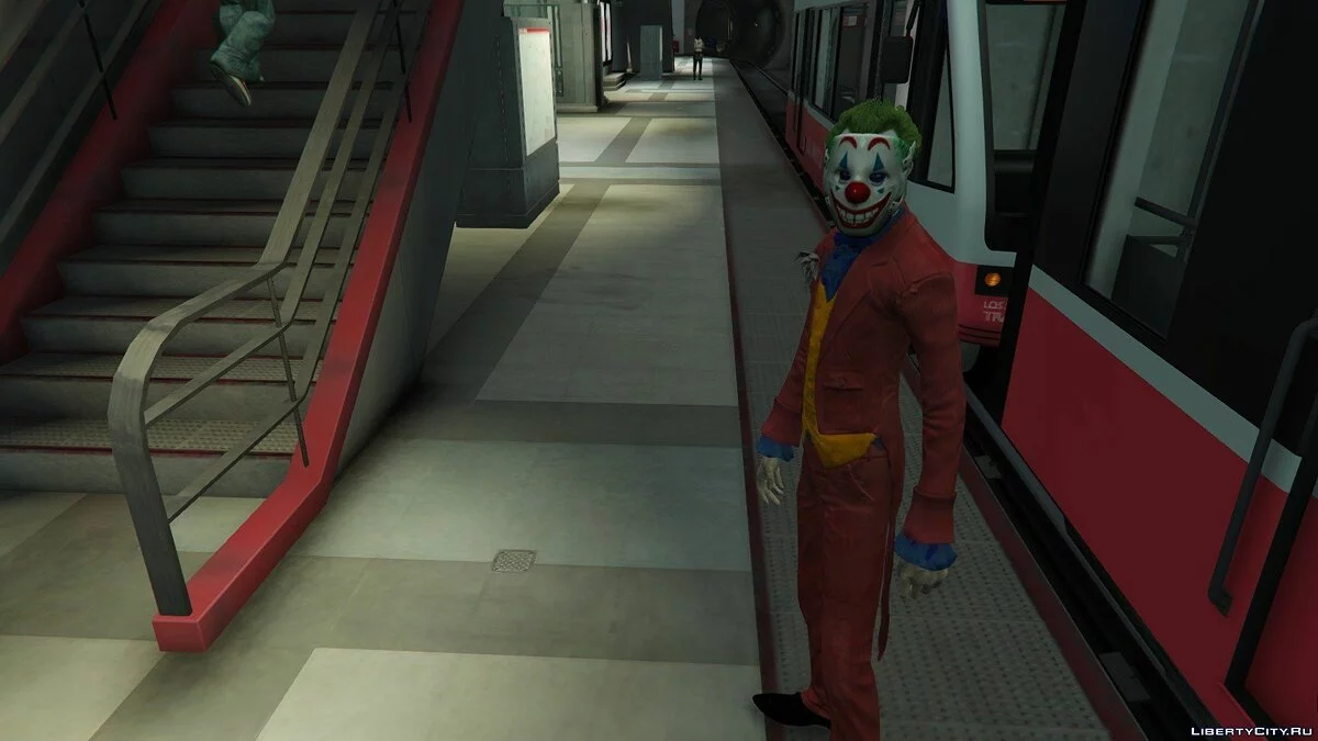 Джокеры / GTA 5