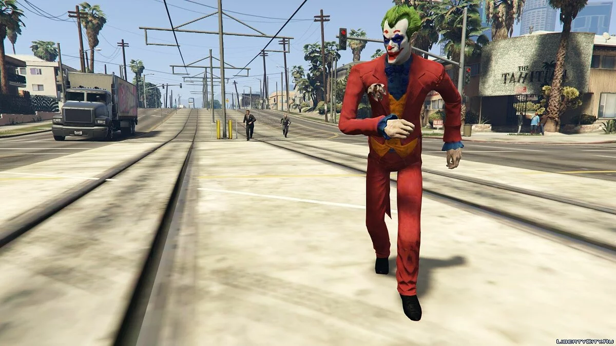 Джокеры / GTA 5
