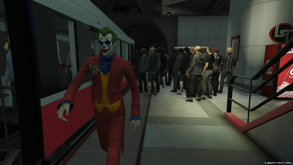 Джокеры / GTA 5