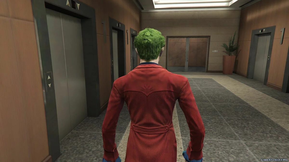 Джокеры / GTA 5
