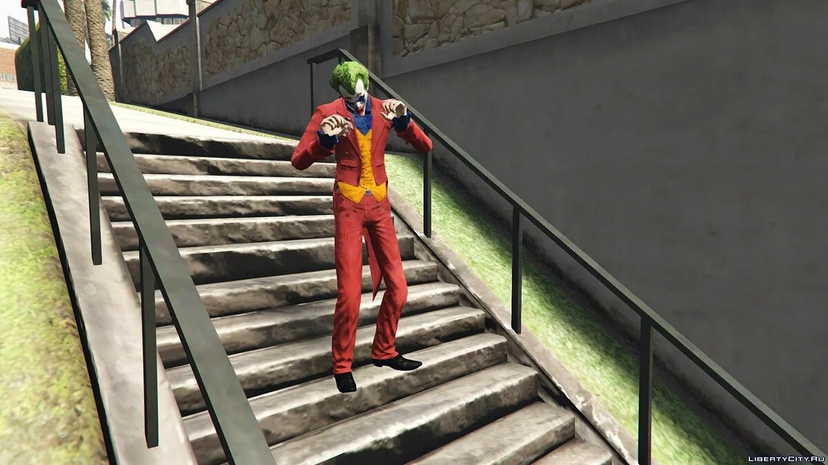 Джокеры / GTA 5