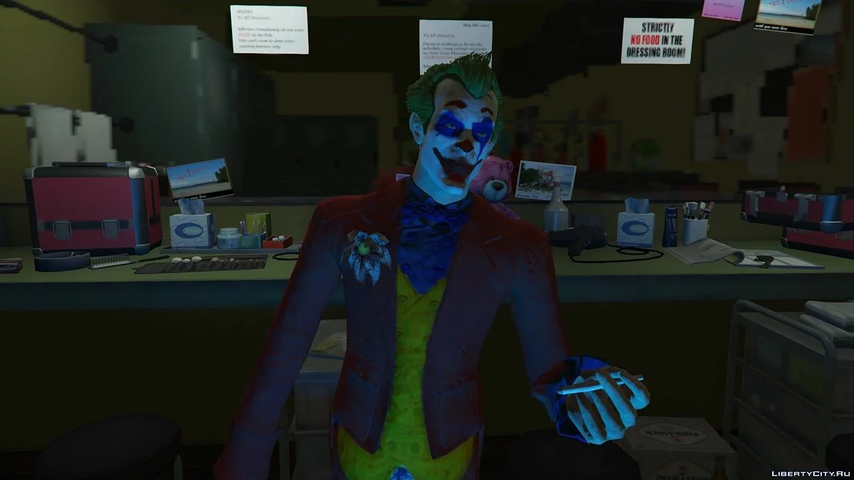 Джокеры / GTA 5