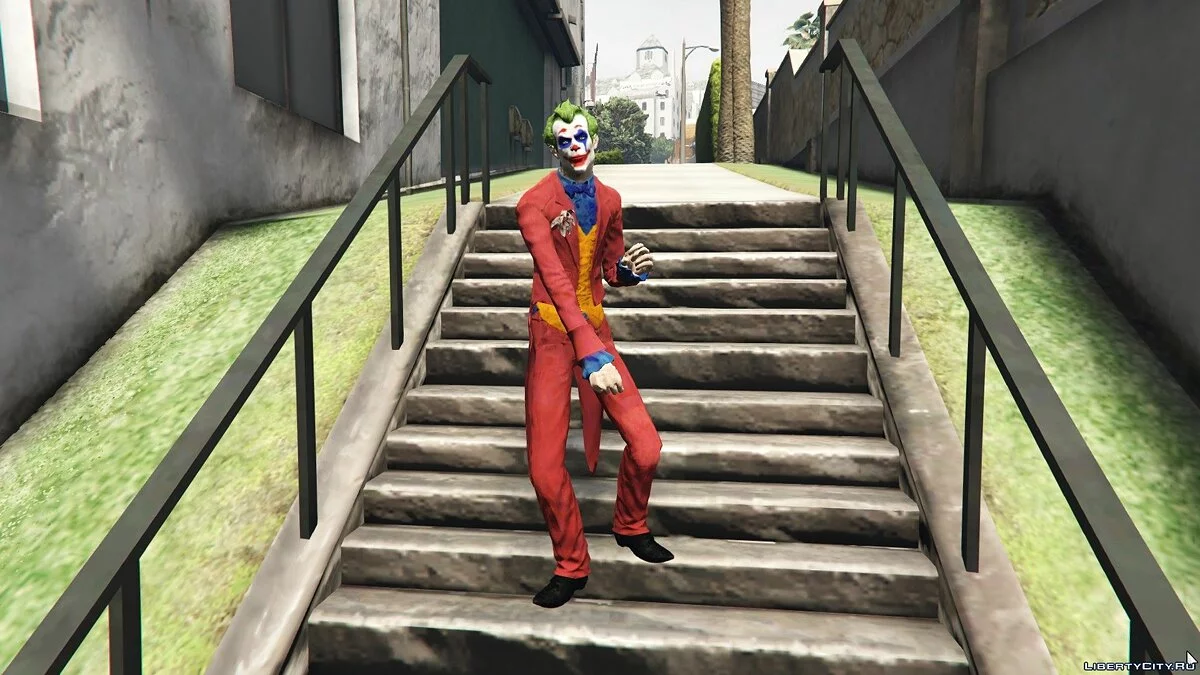 Джокеры / GTA 5