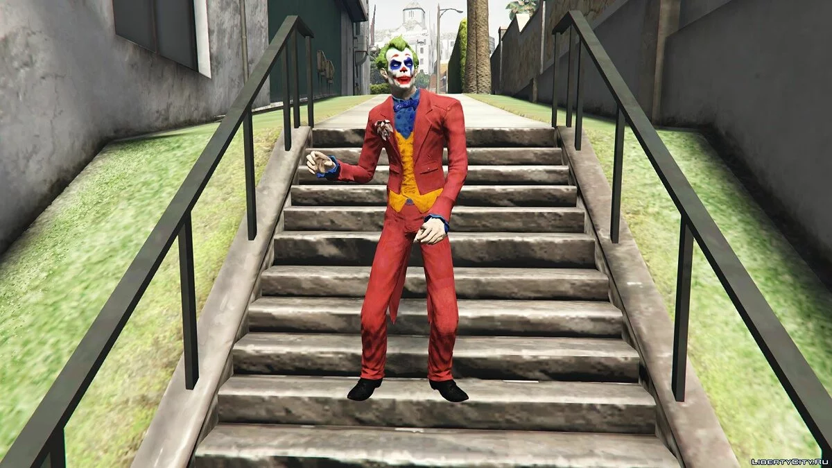 Джокеры / GTA 5
