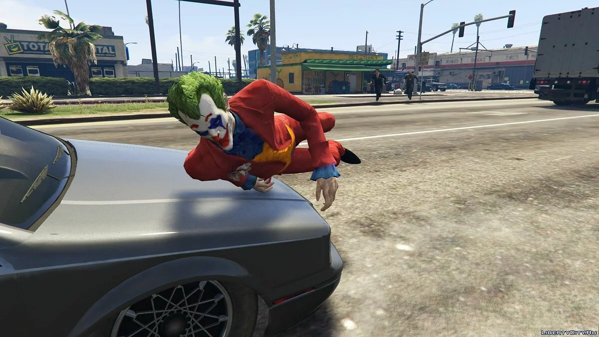 Джокеры / GTA 5
