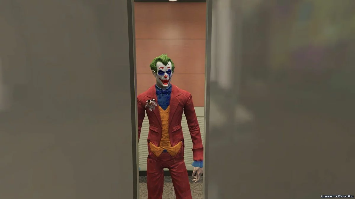 Джокеры / GTA 5