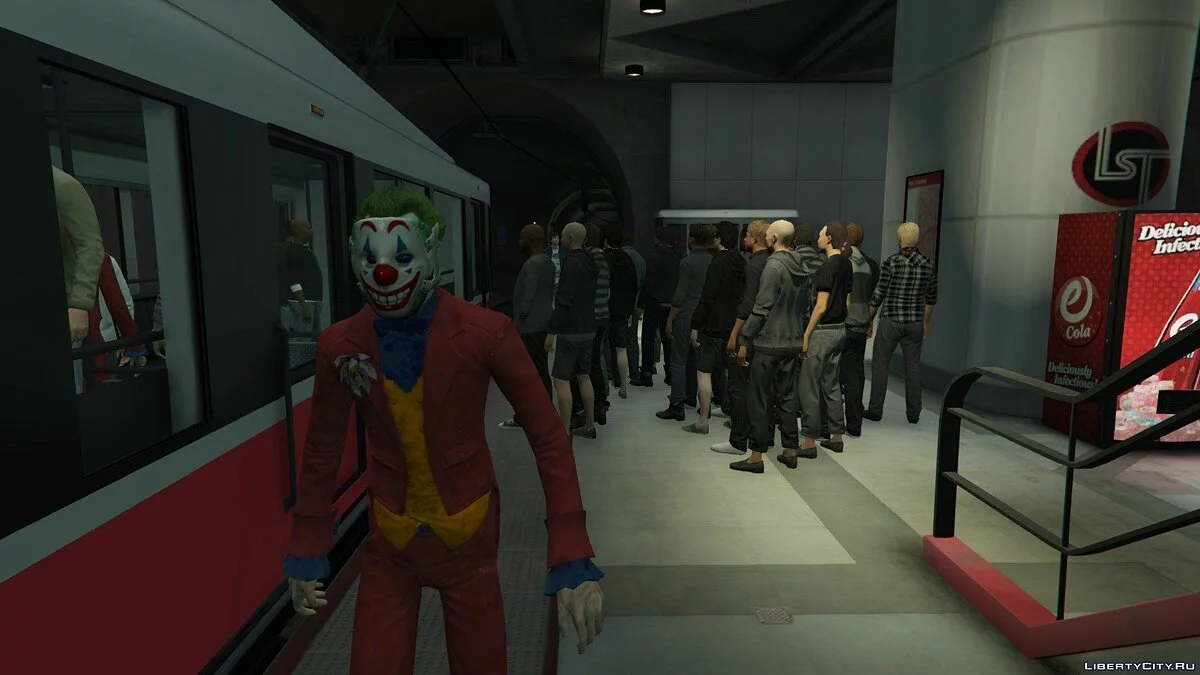 Джокеры / GTA 5