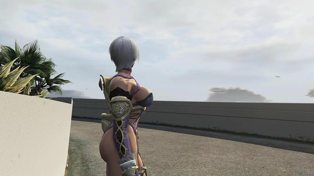 Изабелла Валентайн [Add-on Ped] 1.0 / GTA 5