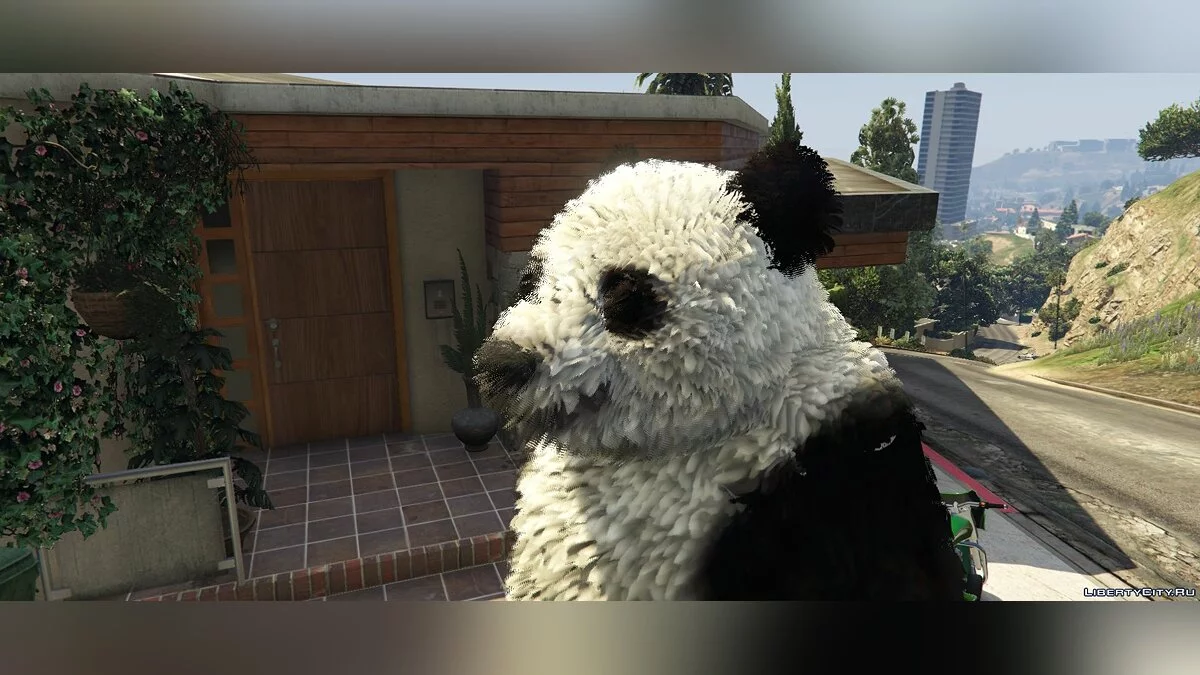 Панда / GTA 5