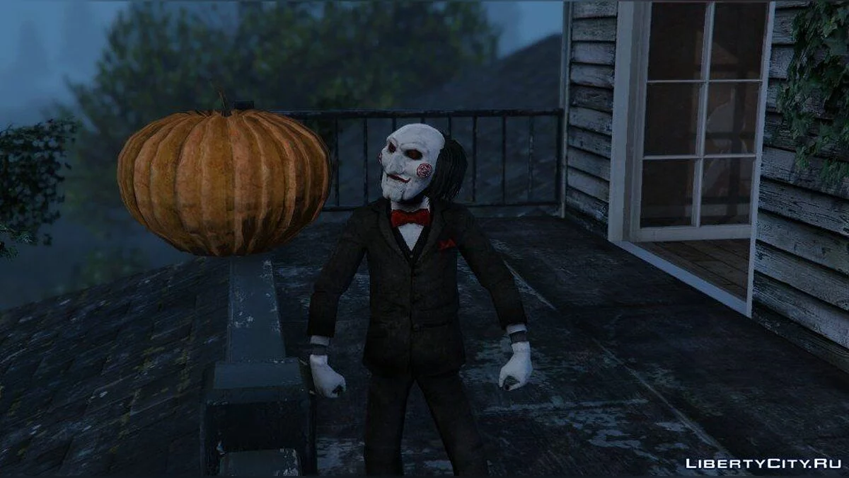 Кукла Билли из фильма