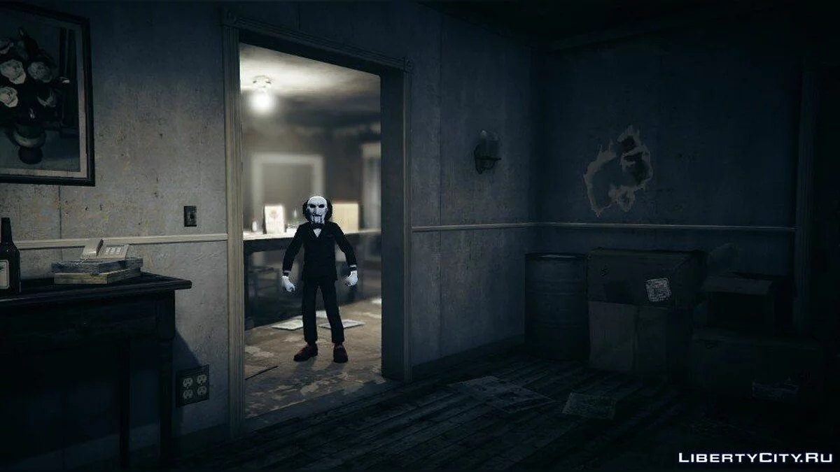 Кукла Билли из фильма