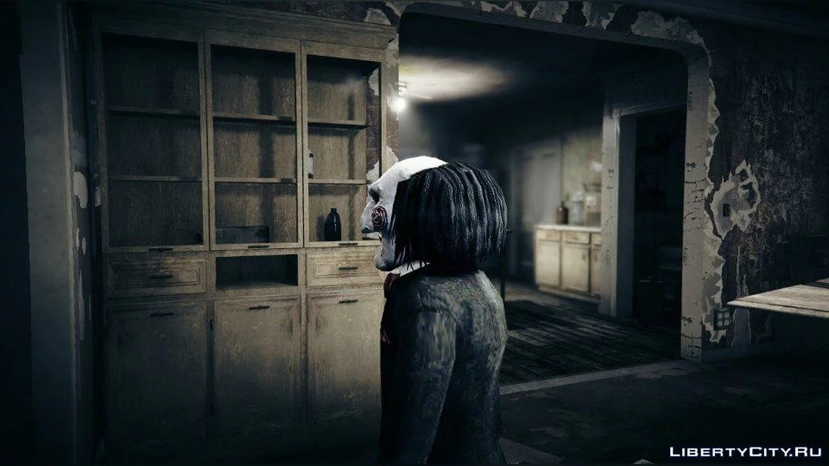 Кукла Билли из фильма