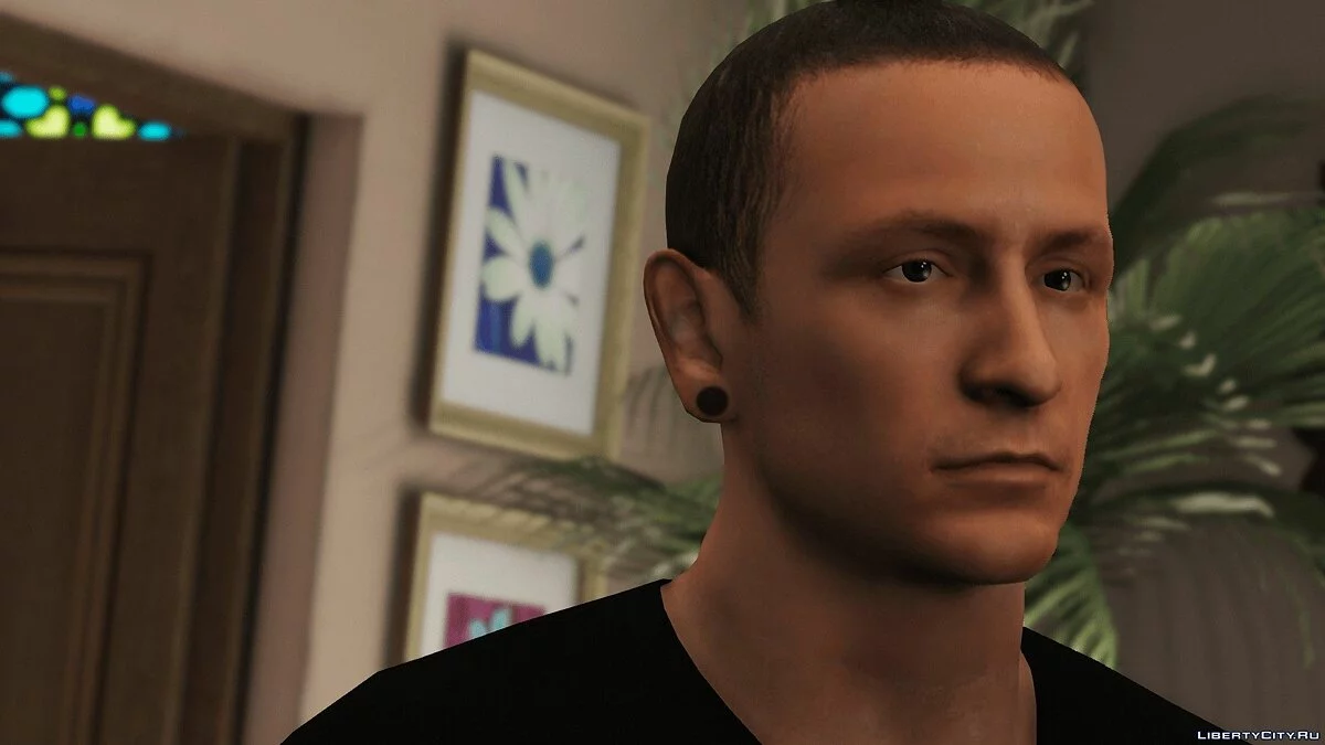 Chester Bennington / GTA 5