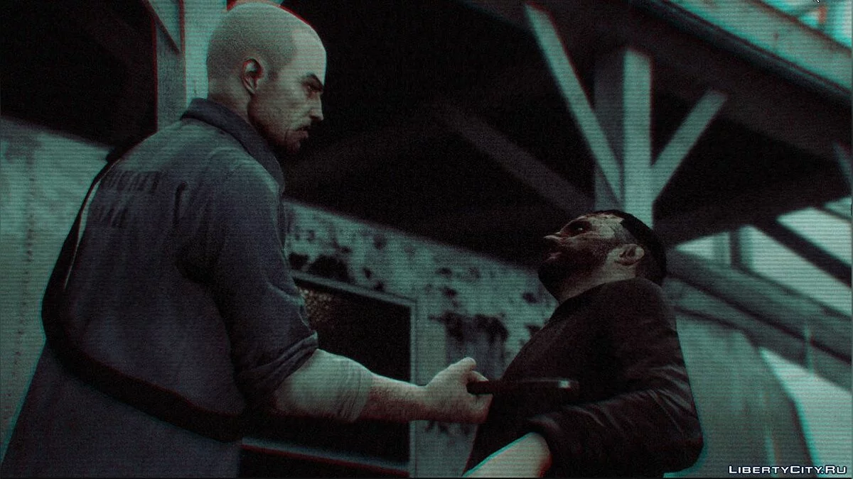 Джеймс Эрл Кэш / GTA 5