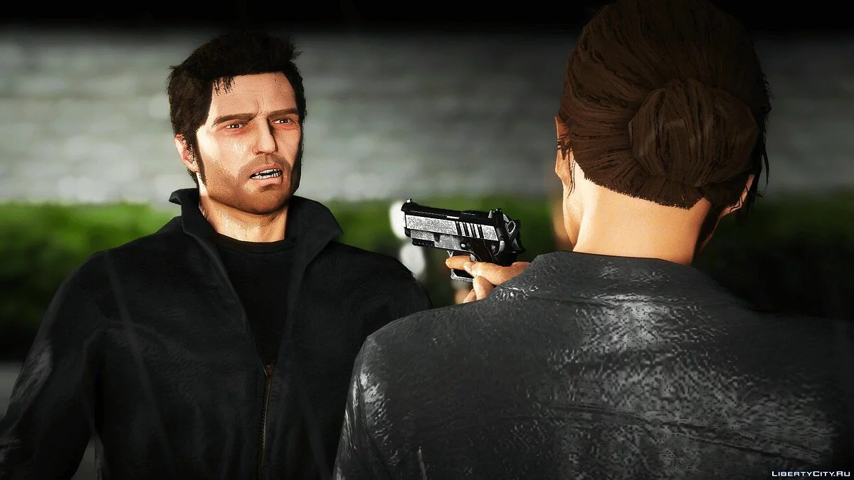 Каталина (GTA 3 и San Andreas) / GTA 5