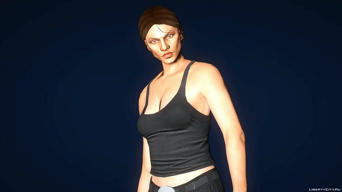 Каталина (GTA 3 и San Andreas) / GTA 5