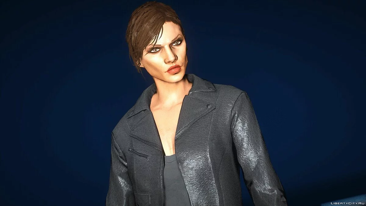 Каталина (GTA 3 и San Andreas) / GTA 5