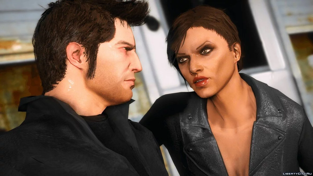 Каталина (GTA 3 и San Andreas) / GTA 5