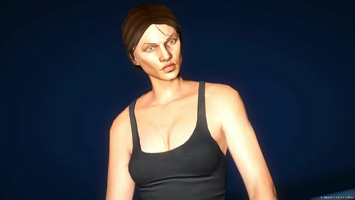 Каталина (GTA 3 и San Andreas) / GTA 5