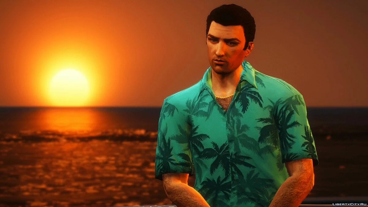 Томми Версетти / GTA 5
