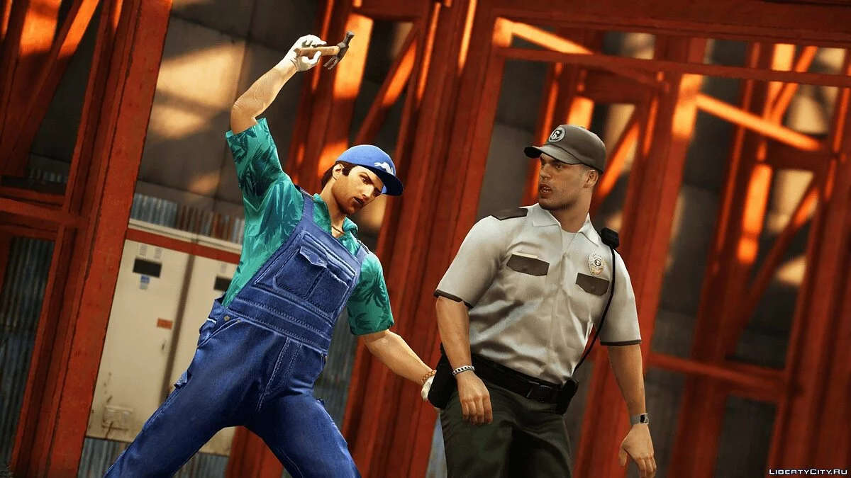 Томми Версетти / GTA 5