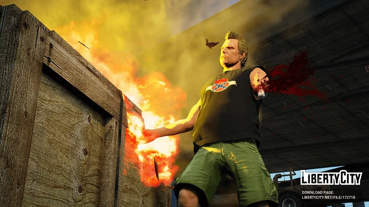 Фил Кэссиди / GTA 5