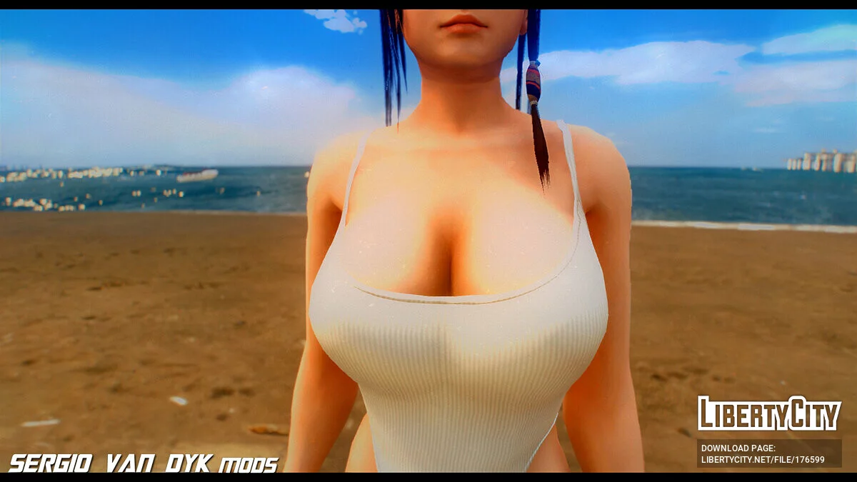Кокоро в боди / GTA 5