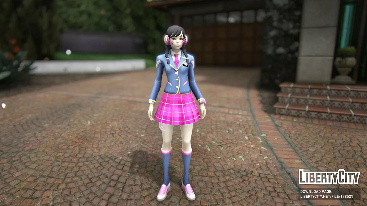 D.VA Academy / GTA 5