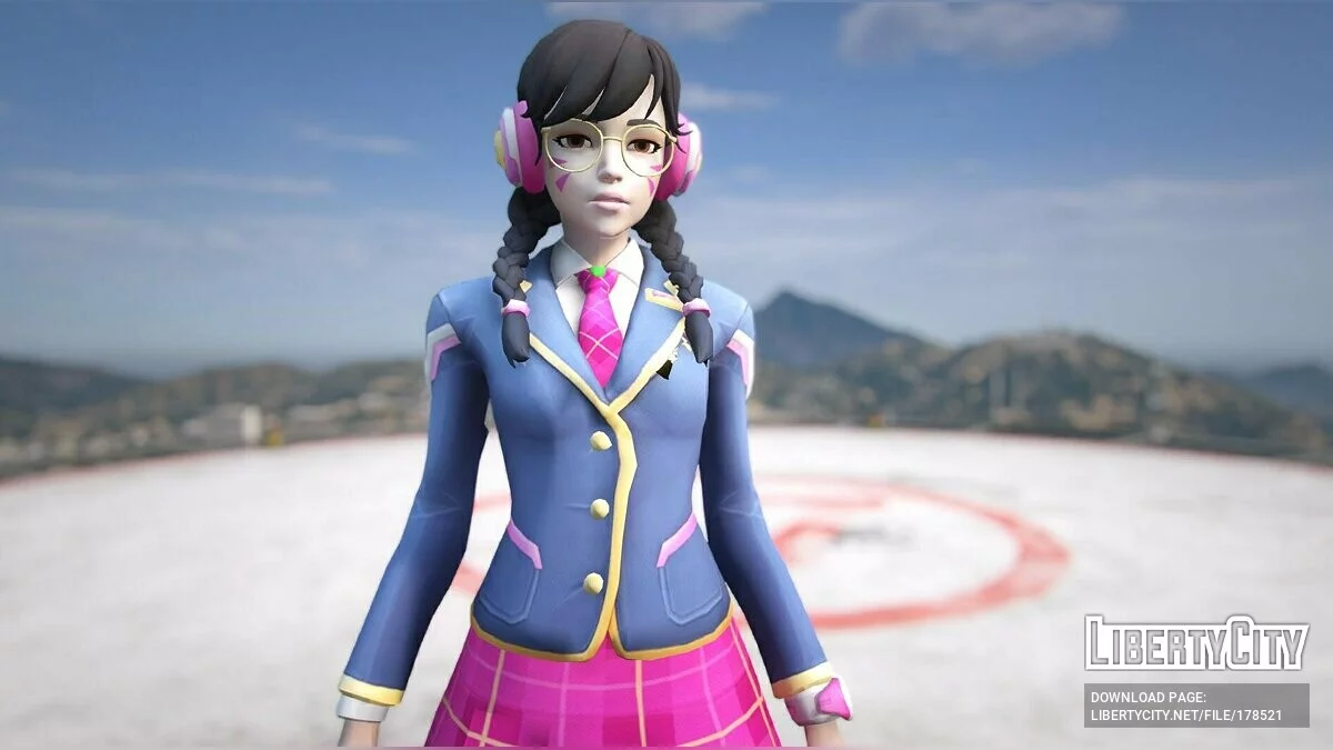 D.VA Academy / GTA 5