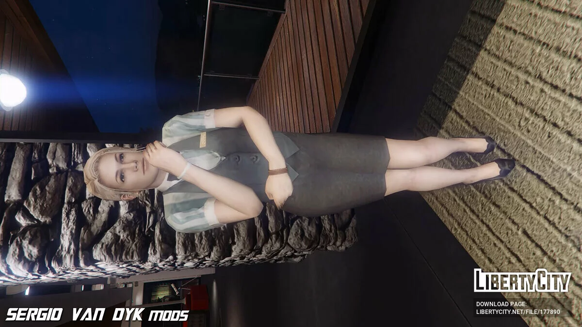 Синди Леннокс / GTA 5