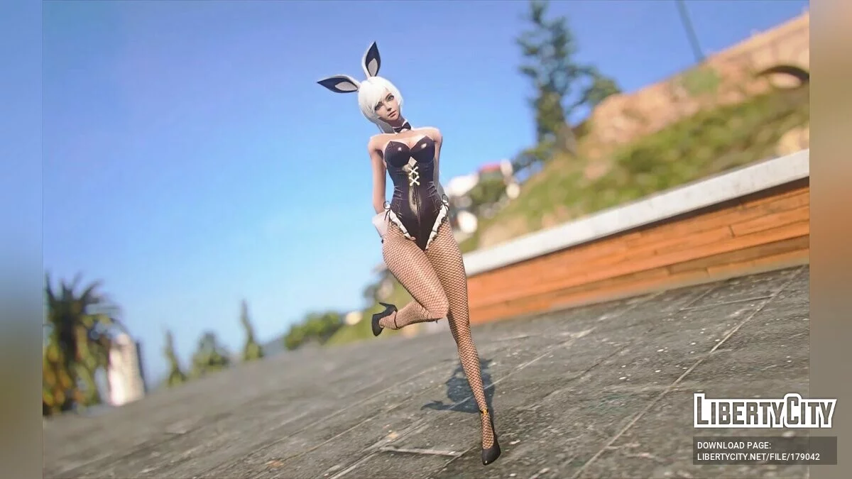 Bunny Girl / GTA 5