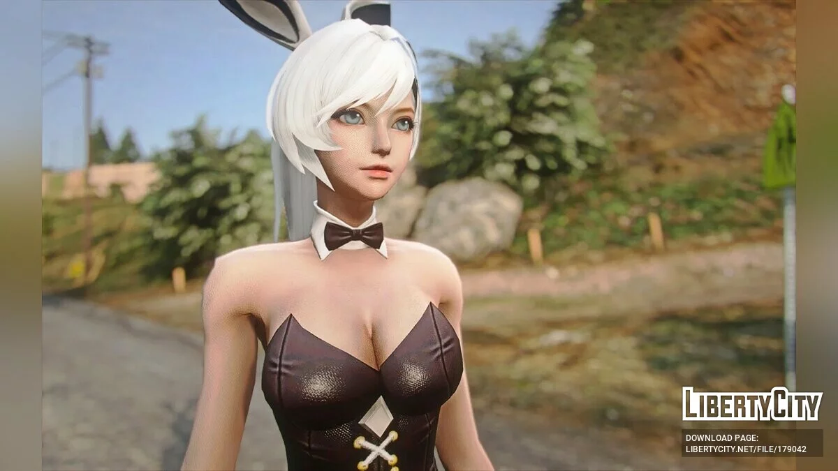 Bunny Girl / GTA 5