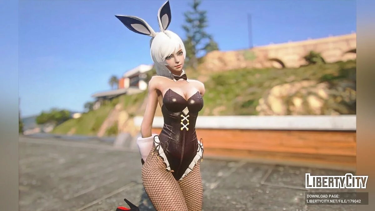Bunny Girl / GTA 5