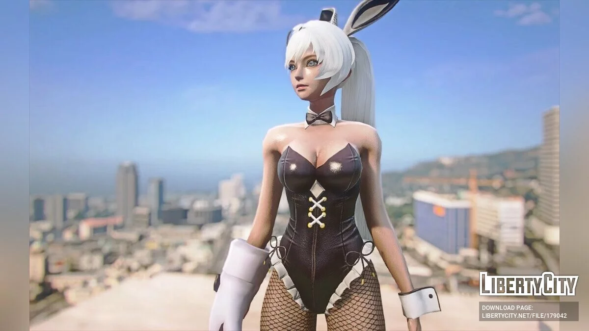 Bunny Girl / GTA 5