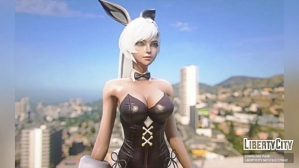 Bunny Girl / GTA 5