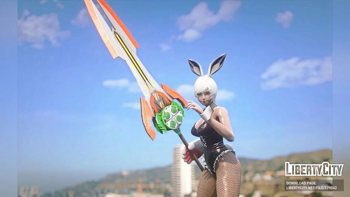 Bunny Girl / GTA 5