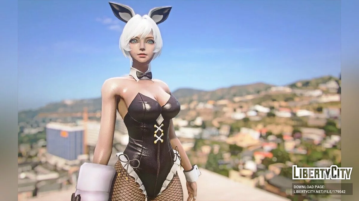 Bunny Girl / GTA 5