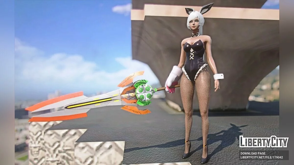 Bunny Girl / GTA 5