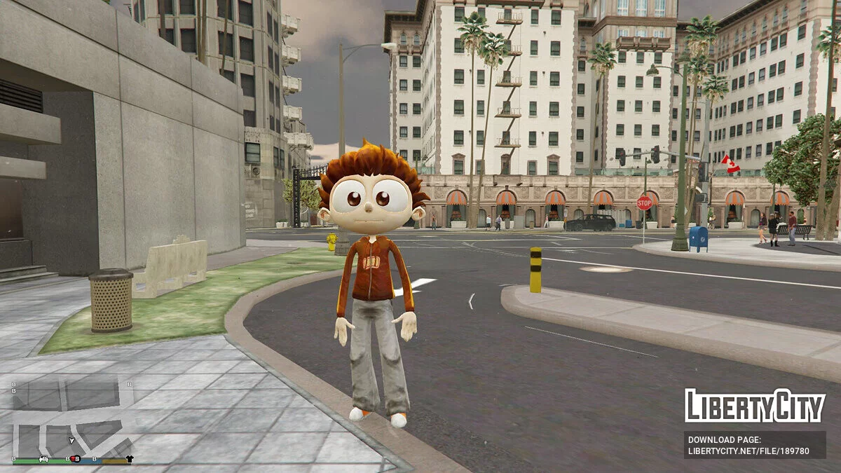 Angelo Rules v1.5 / GTA 5