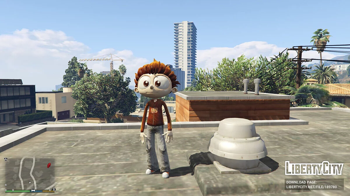 Angelo Rules v1.5 / GTA 5